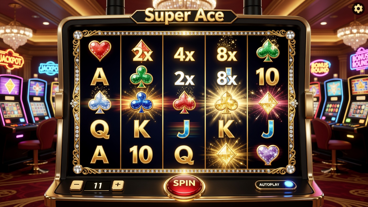 Super Ace Review: Honest Insights on the Best Features, Pros, and Cons