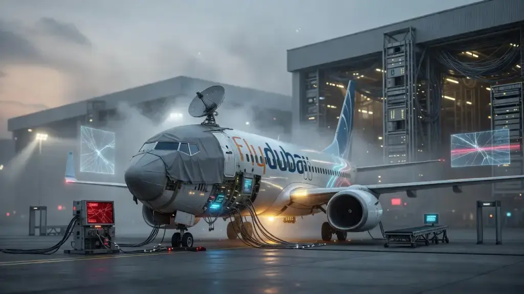 Israel Rebuffs Flydubai's Bid to Restart Flights After Hijack Attempt