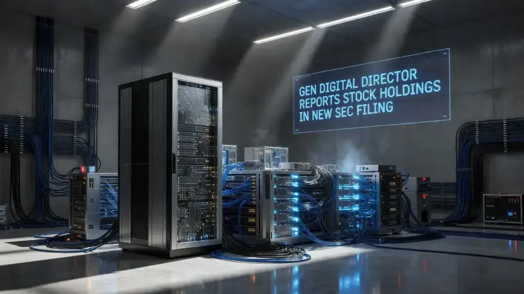 Gen Digital Director Reports Stock Holdings in New SEC Filing
