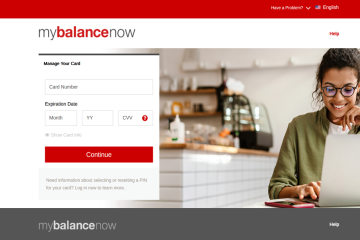 mybalancenow