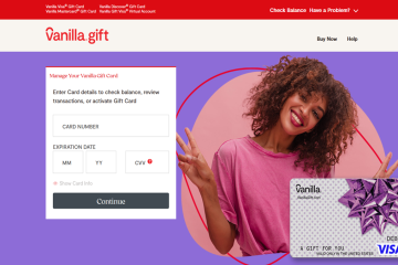 balance.vanillagift.com check vanilla gift card balance